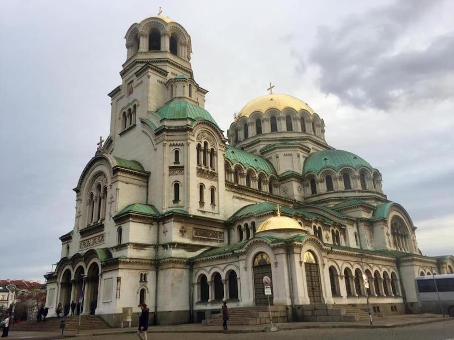 Center 3 Апартамент