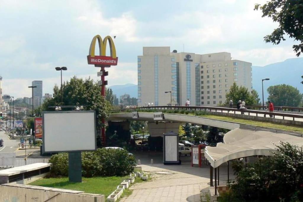 Διαμέρισμα Center 3 Σόφια